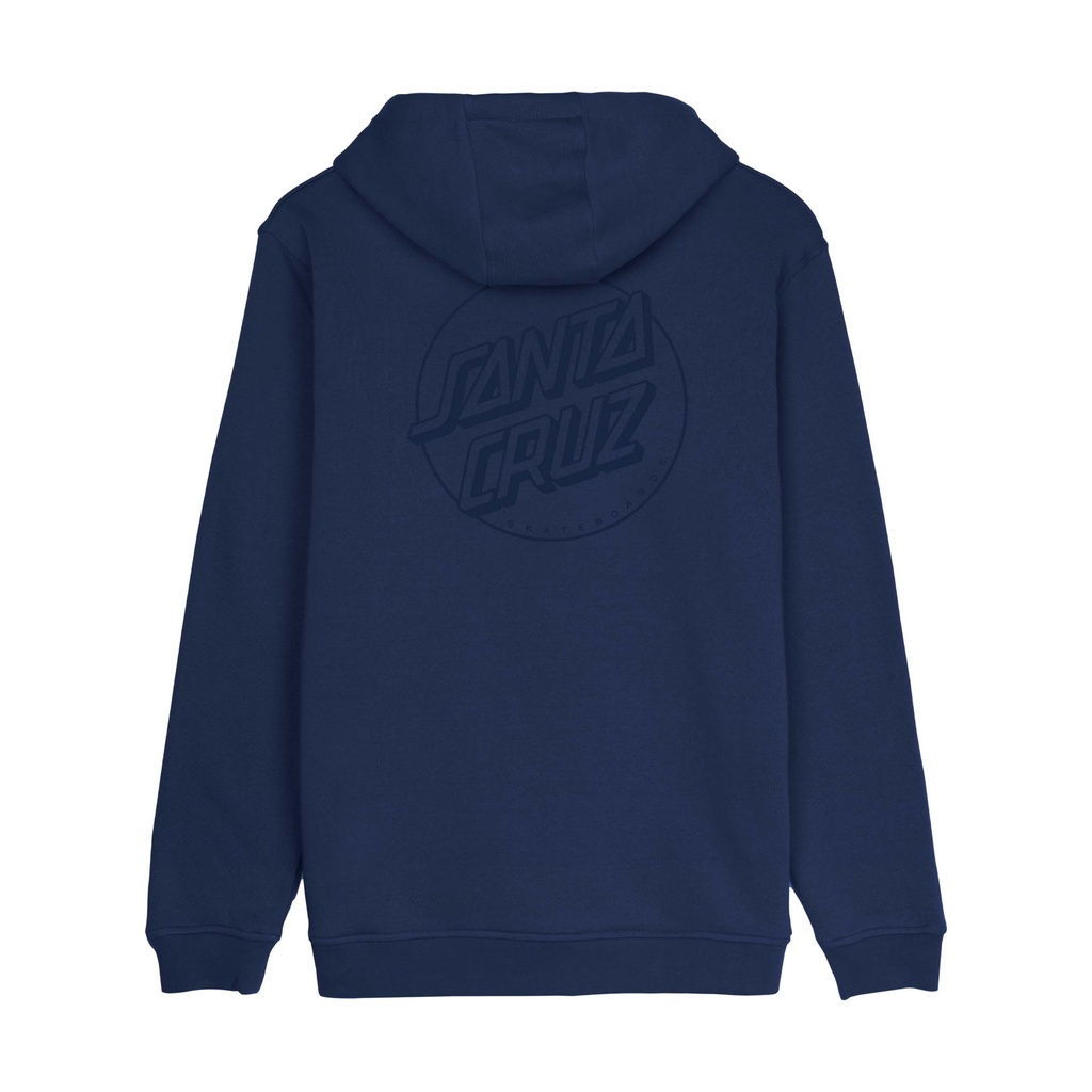 Tonal Opus Dot Stripe Hood