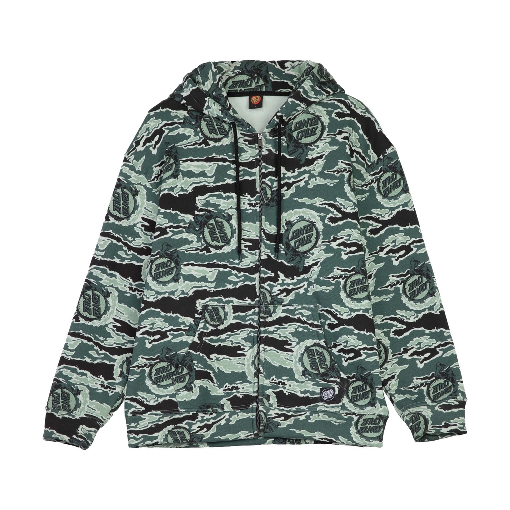 Cooper Zip Hood