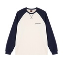 Classic Strip Raglan Ls