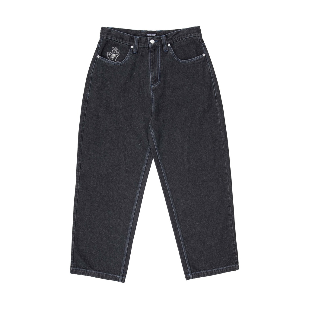 Big Straight Leg Pant