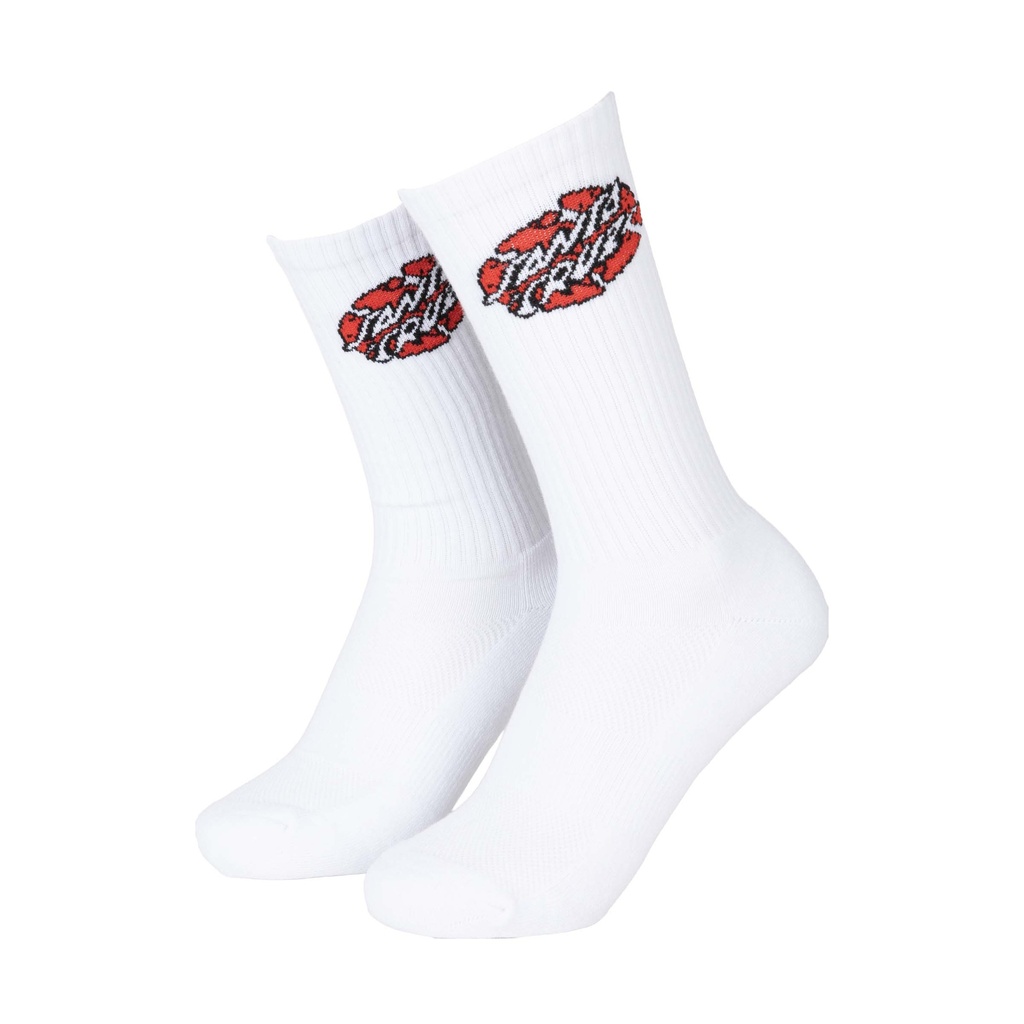 Broken Dot Sock