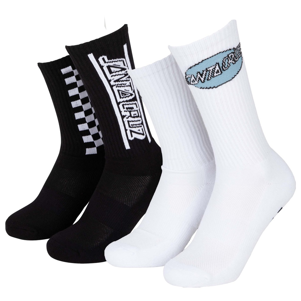 Finish Line Socks (2 Pack)