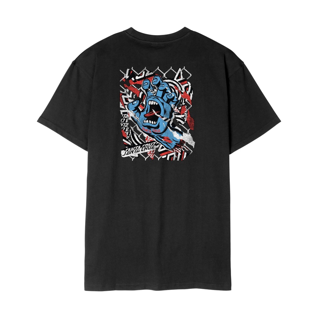 Damaged Hand T-Shirt