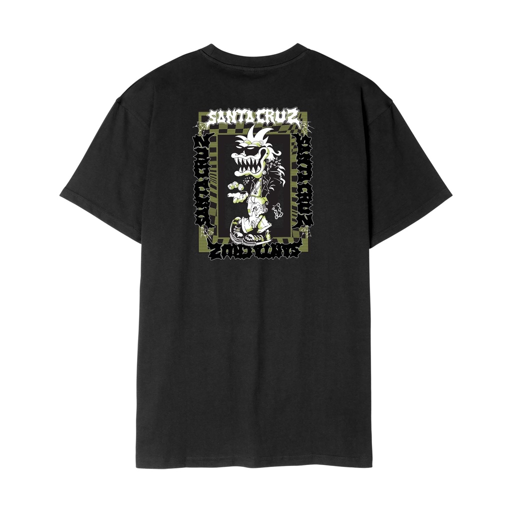 Punk Gremlin Front T-Shirt
