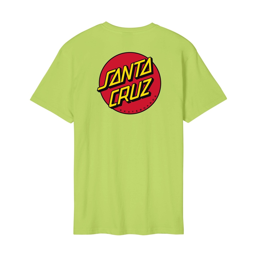 Classic Dot Chest T-Shirt