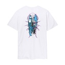 Meek Pinstripe Slasher T-Shirt