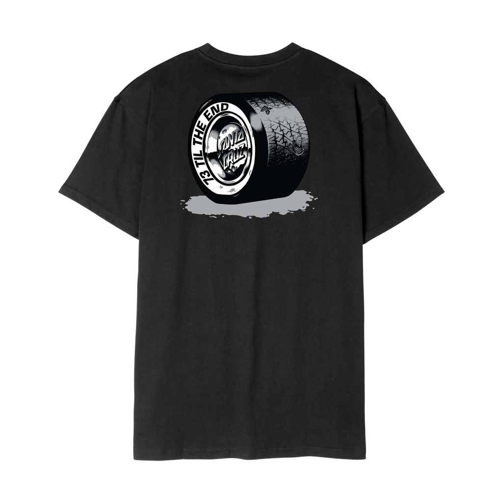 Tte Tired Dot T-Shirt