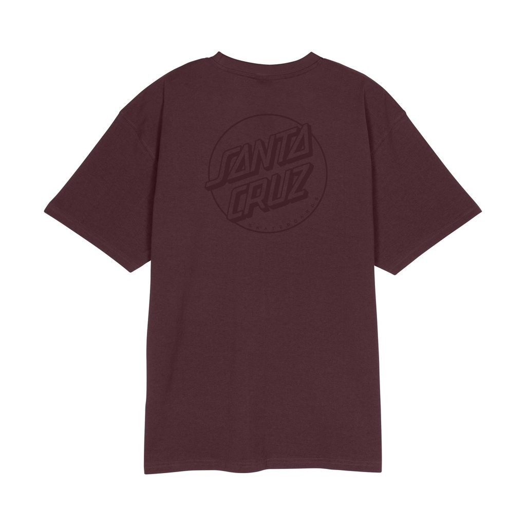 Tonal Opus Dot Stripe T-Shirt