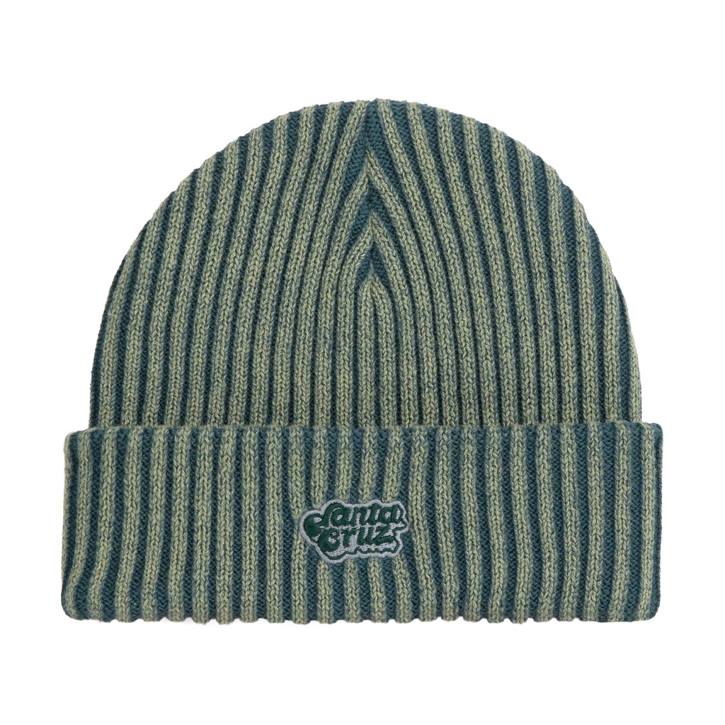 Groovy Stack Beanie