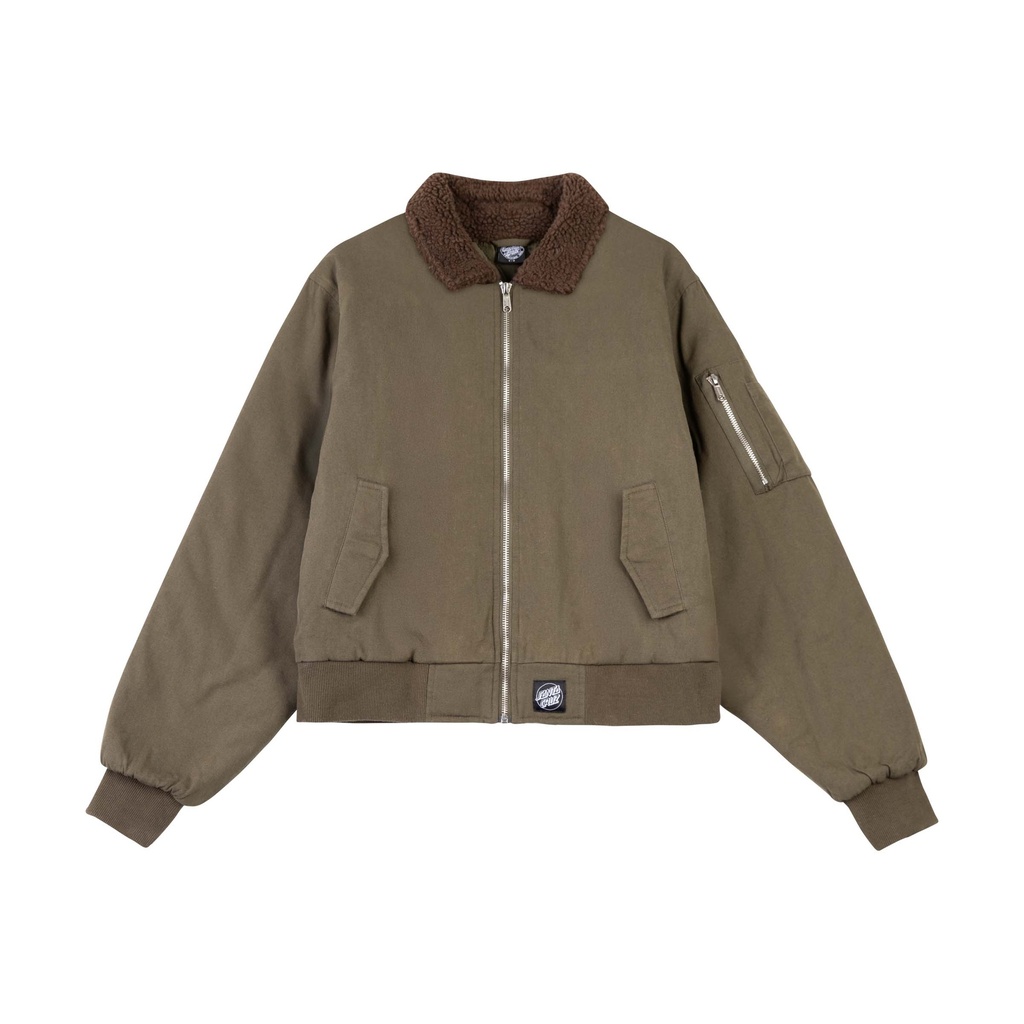 Pilot Bomber Jacket