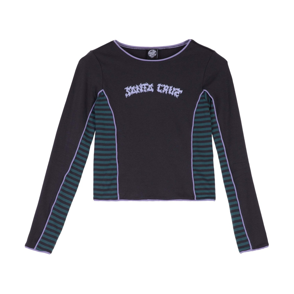 Razor Arch Strip Ls T-Shirt
