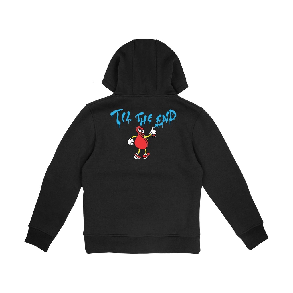 Youth Dot Guy Tte Hood