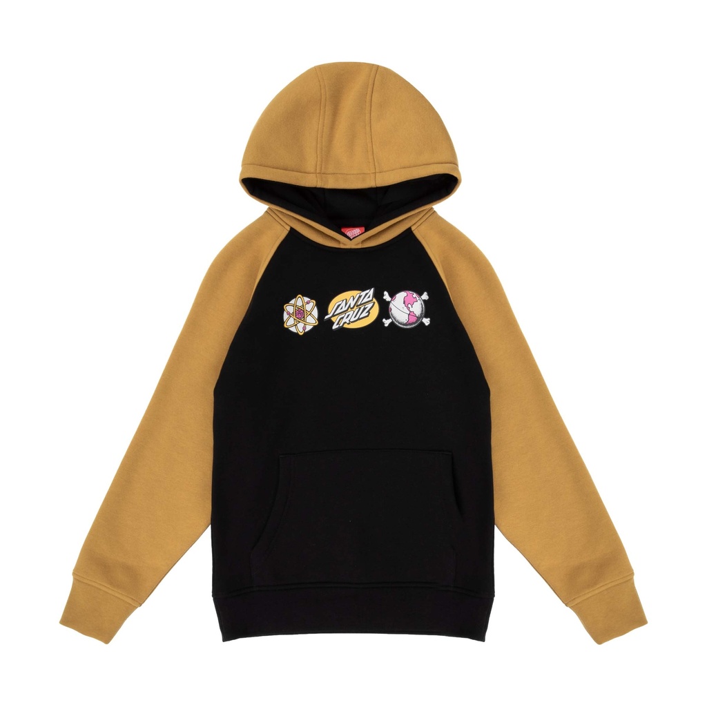 Youth Knibbs Cryptic Raglan