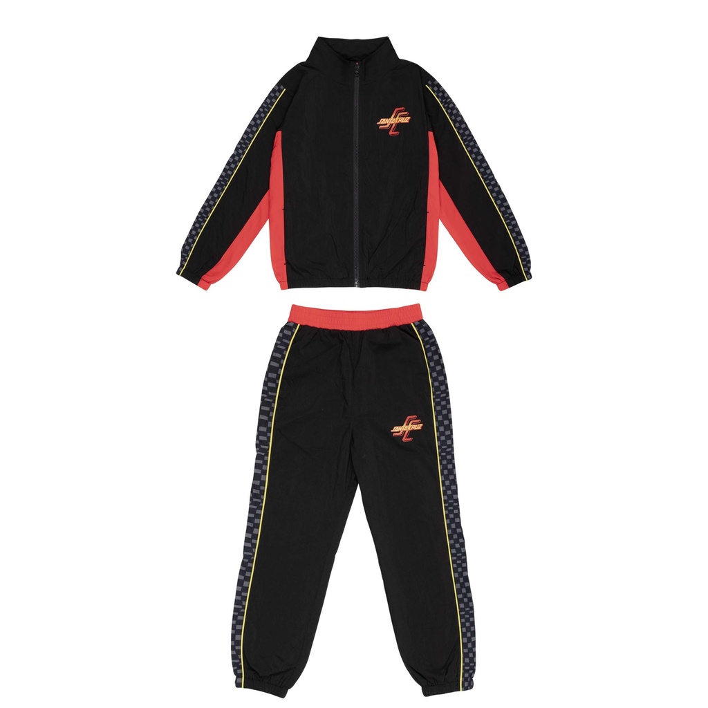 [SCA-YJA-0134] Youth Classic Fade Tracksuit (10-12)