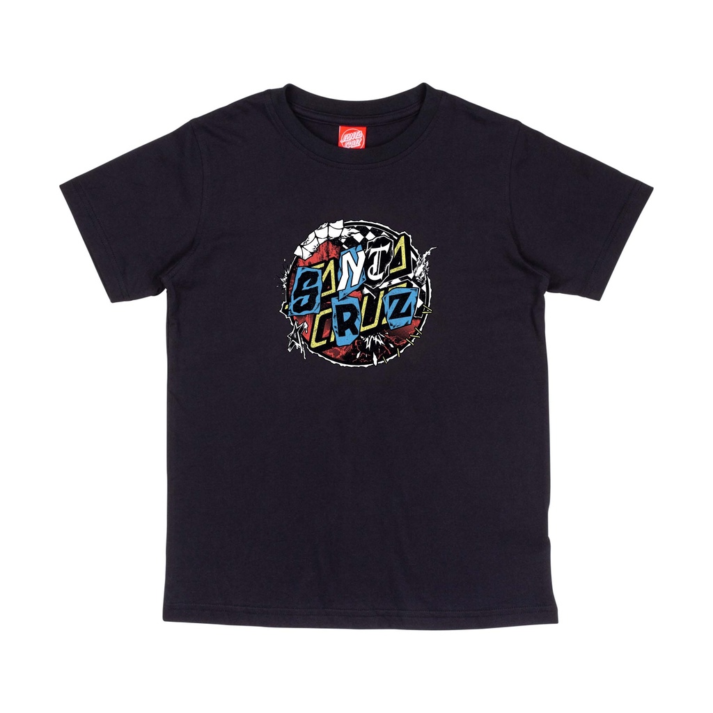 Youth Pay Off Dot Front