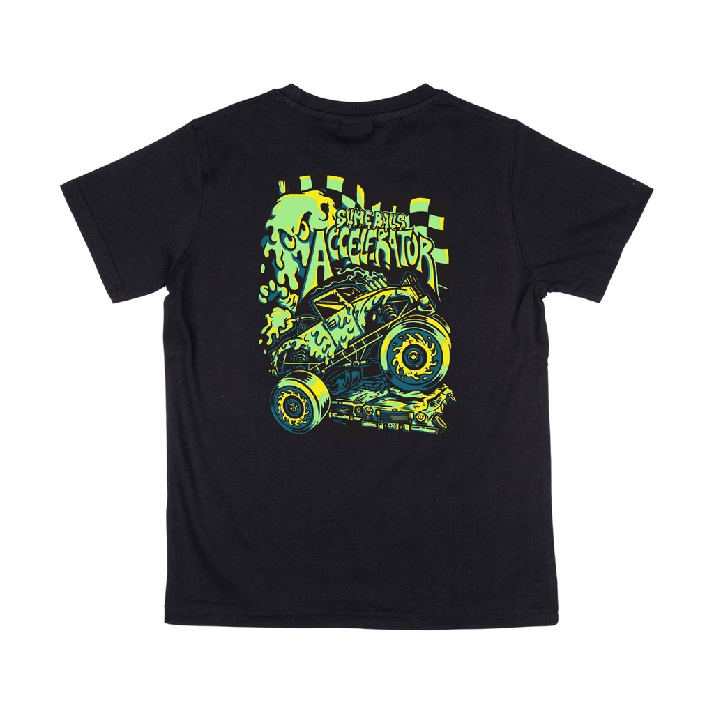 Youth Slime Balls Accelerator T-Shirt
