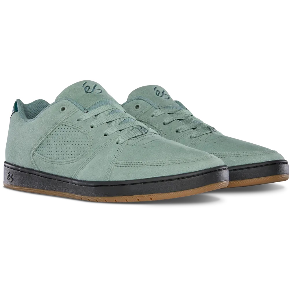 Accel Slim Gr/BLK