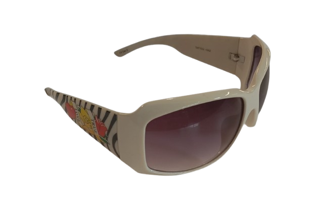 Sunglasses Tatoo White