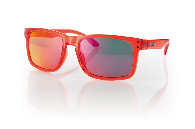 Sunglasses Goblin Clear Red Revo