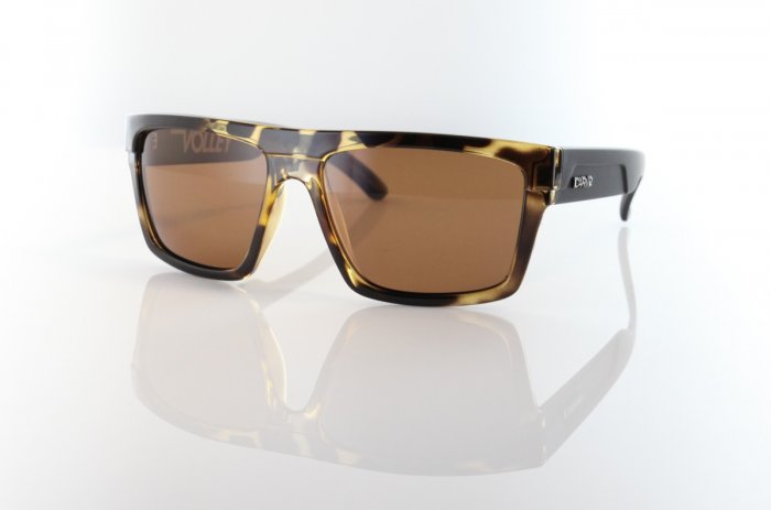 Sunglasses Volley Tort/Matt Black Pol