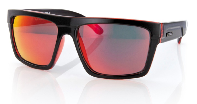 Sunglasses Volley BLK Revo