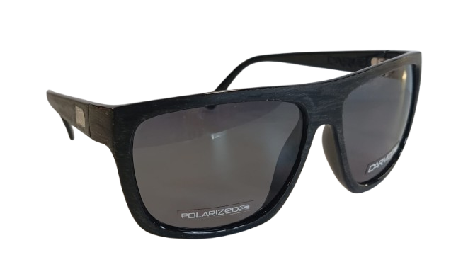 Sunglasses Sanchez Black Streak Polarized