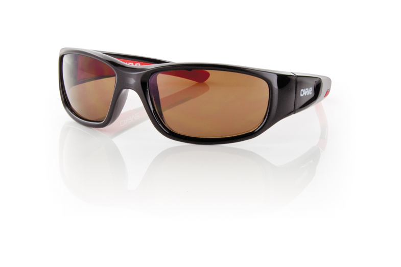 Sunglasses Kids Slingshot Black Red