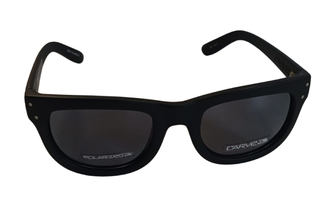 Sunglasses Fortune Matt BLK Revo