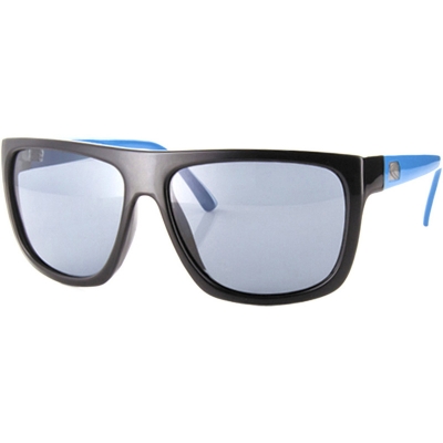 Sunglasses Sanchez Black Blue Polarized