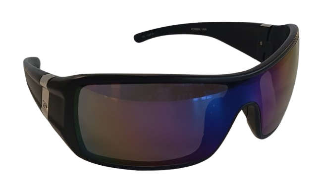 Sunglasses Korbin Matt BLK Revo
