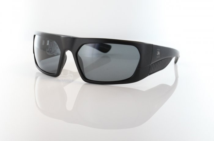 Sunglasses Hurricane Matt Black Polar