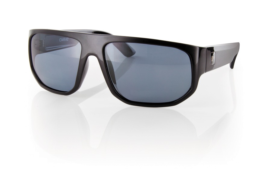 Sunglasses Modulator Black Polarized