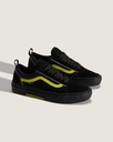 Skate Old Skool Waffle Rflc BLK