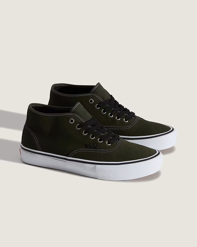 Skate Authentic Mid Obs Fern
