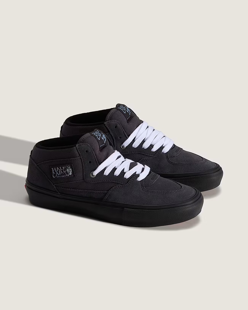Half Cab CH/GR/BLK