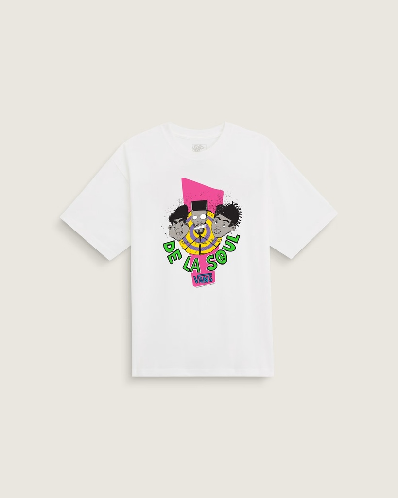 Tee Clay BLK