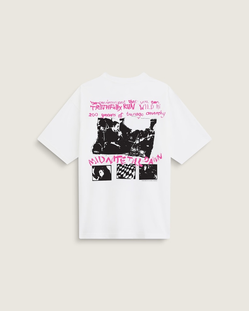 Tee Sex Pistols Run Wild on the Green (S)