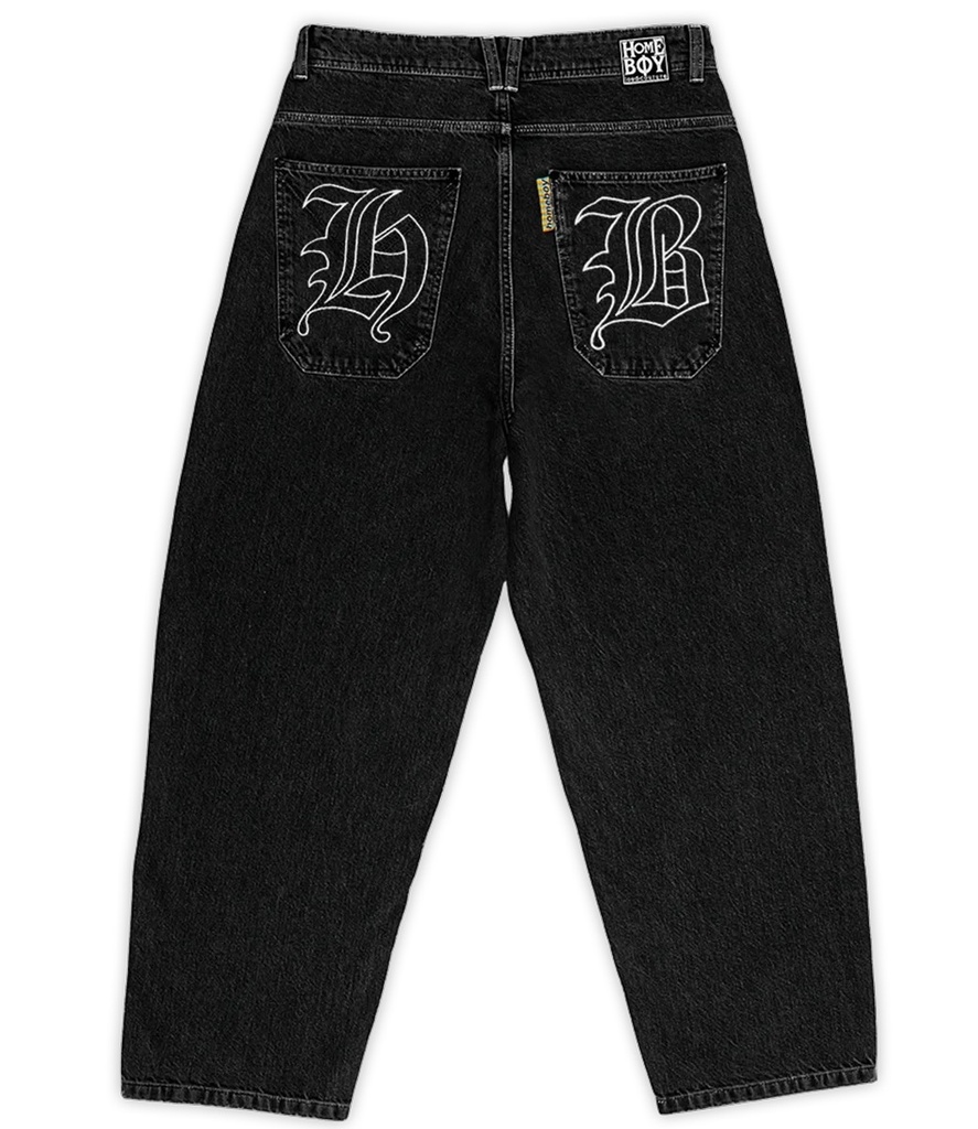 X-Tra Monster Gothic BLK (28)