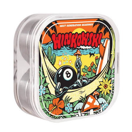 Box/8 Erick Winkowski Mushroom Pro Bearing G3