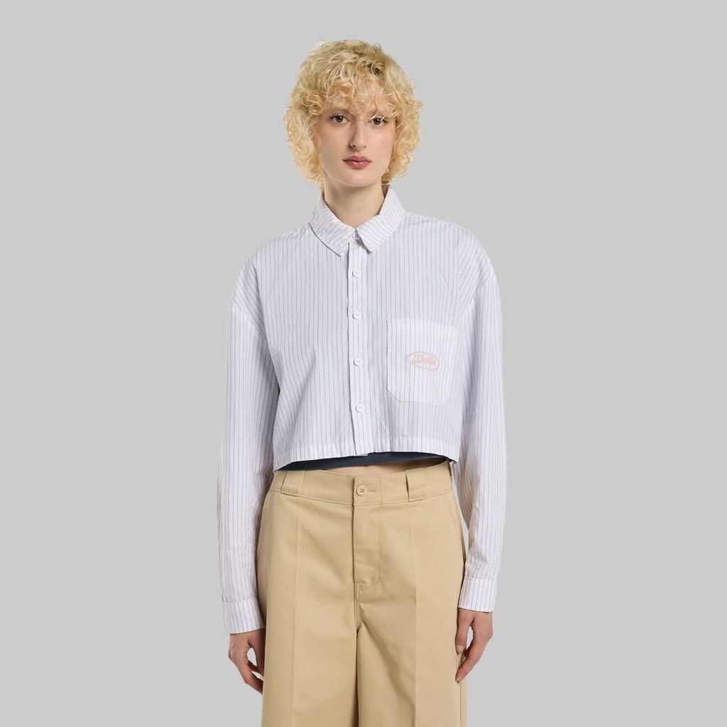 SHALIMAR CROPPED SHIRT W (M)
