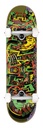 Hallucination Full 8.00in X 31.25in Creature Skateboard Complete