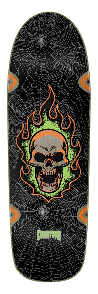 [11117684-167118] Bonehead Webbed Team 9.00in X 31.68in Creature Decks