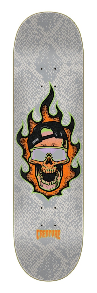[11117685-167119] Gonzalez Bonehead Pro 8.375in X 32in Creature Decks