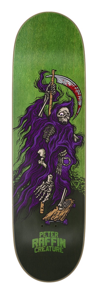 [11117687-167121] Raffin Reaper Pro Stumps 8.60in X 31.95in Creature Decks