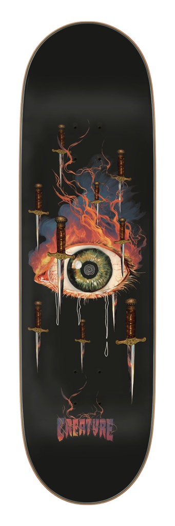 [11117690-167124] Torres Eyes Pro Stumps 9.00in X 32.15in Creature Decks