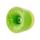 60mm Bubble Gum Super Juice Transparent Green 78a Oj Wheels