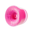60mm Bubble Gum Super Juice Transparent Pink 78a Oj Wheels