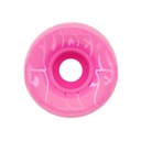 55mm Bubble Gum Mini Super Juice Transparent Pink 78a Oj Wheels