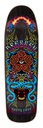 Dressen Rose Crew Five Pro Shaped 9.30in X 32.36in Santa Cruz Decks