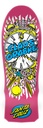 Grabke Exploding Clock Reissue 10.04in X 29.83in Santa Cruz Decks